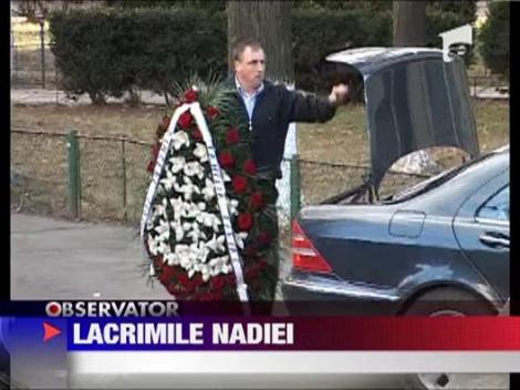 A murit tatal Nadiei Comaneci