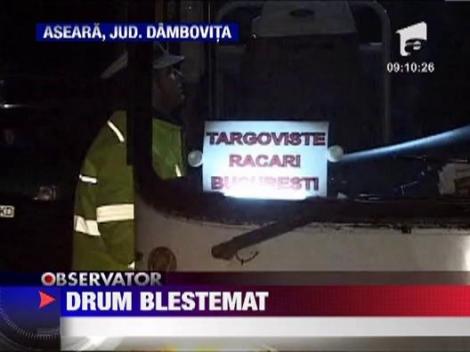 Drum blestemat pe DN 7