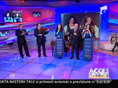 Nelu Ploiesteanu si Etnic - Are tata doua fete