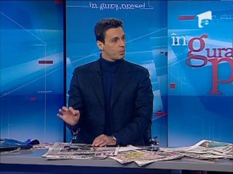 Mircea Badea: "S-a intors cainele!"