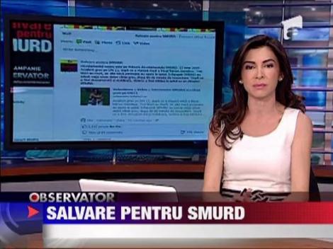 Campania "Salvare pentru SMURD"
