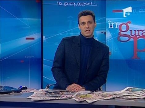 Mircea Badea: " Suntem mai vizitati decat Washington, D.C."