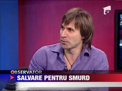 Alin Oprea cere "Salvare pentru SMURD"