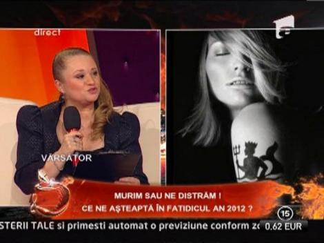 Sex, bani si sanatate. Horoscopul anului 2012: Varsator