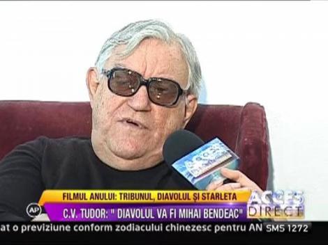 Regizorul Geo Saizescu despre filmul "Diavolul si Starleta"