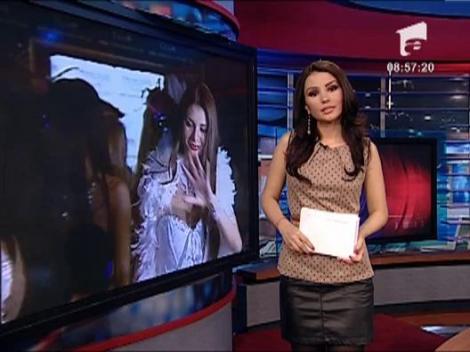 Iubita lui Ogica a debutat in lumea modei