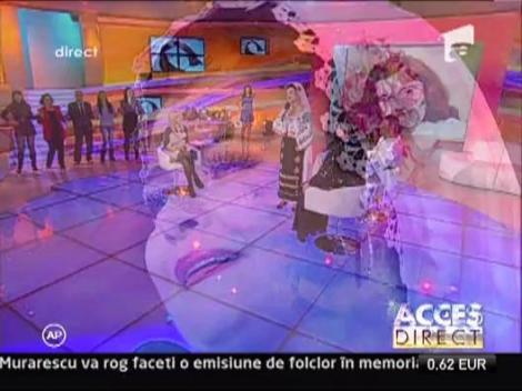 Steliana Sima - Unde-i satul de alta data?