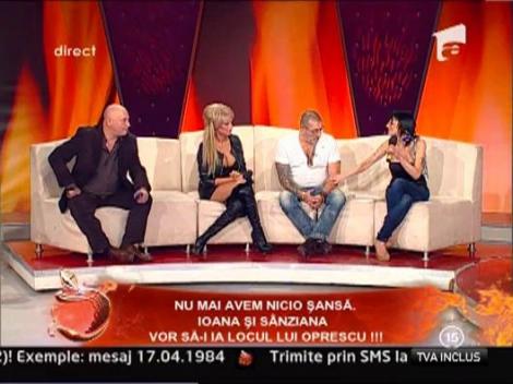 Ioana Popescu isi lanseaza platforma electorala la Un show pacatos