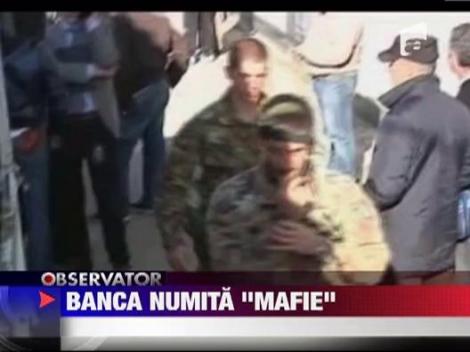 Mafia devine cea mai mare banca din Italia