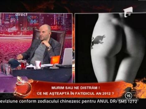 Sex, bani si sanatate. Horoscopul anului 2012: Taur