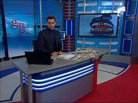 Mircea Badea: " Marele masturbator"