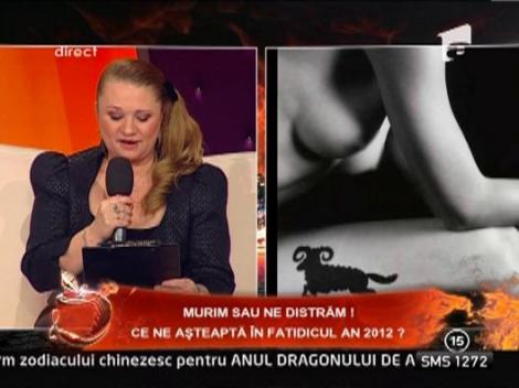 Sex, bani si sanatate. Horoscopul anului 2012: Berbec