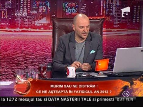 Horoscopul general al anului 2012