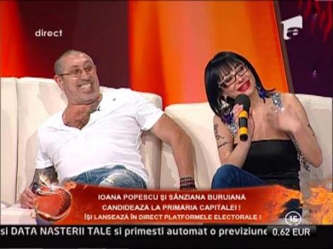 Ioana Popescu si Sanziana Buruiana candideaza la Primaria Capitalei