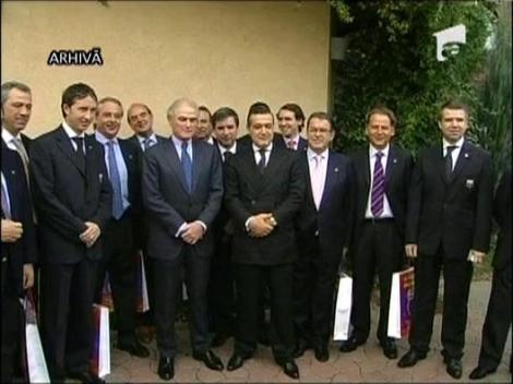 Gigi si-a certat fratele de sange