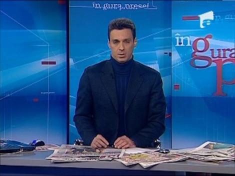 Mircea Badea despre "Omul cu seringa"