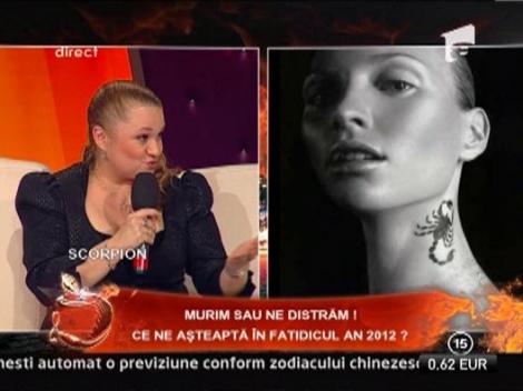 Sex, bani si sanatate. Horoscopul anului 2012: Scorpion