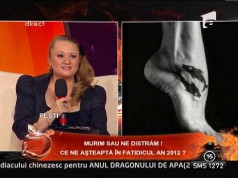 Sex, bani si sanatate. Horoscopul anului 2012: Pesti