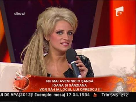 Platforma electorala a Sanzianei Buruiana