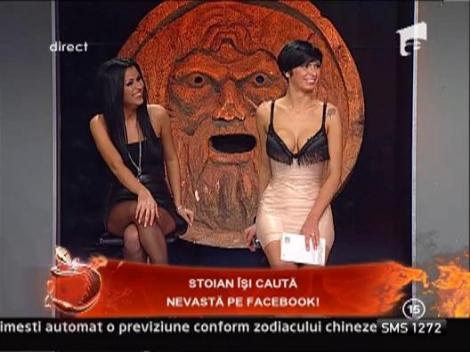 Mircea Stoian isi cauta nevasta pe Facebook!