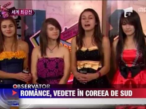 Romance, vedete in Coreea de Sud