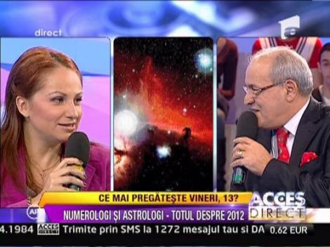 Numerologii si astrologii, totul despre anul 2012