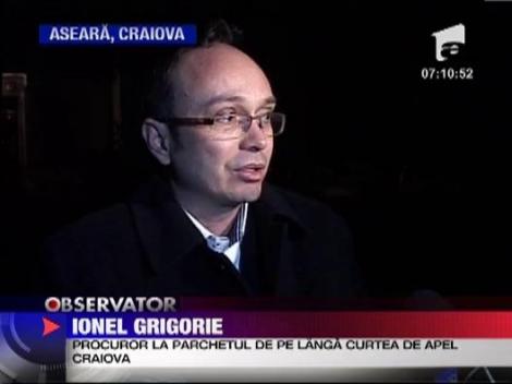 Seful DGA Gorj s-a predat la aproape o zi dupa ce a accidentat mortal un pieton