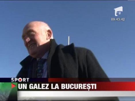 Federatia Romana de Rugby si-a luat director tehnic din Tara Galilor