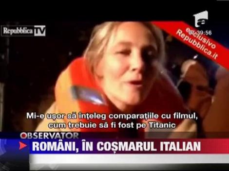 Capitanul vasului de croaziera Costa Concordia, esuat in Italia, a fost arestat