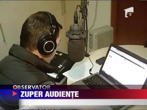 Bucurestenii raman fideli Radio ZU