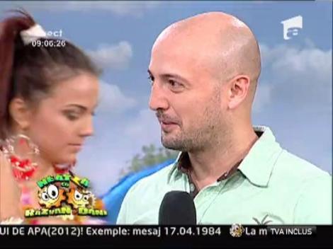 Sasha Lopez ,Bruno si Ale Blake, la Neatza