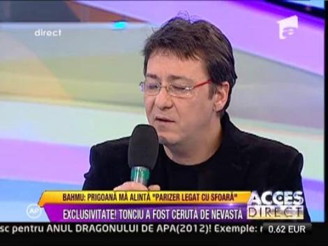 Florin Chilian si Adriana Bahmuteanu vor sa salveze artistii