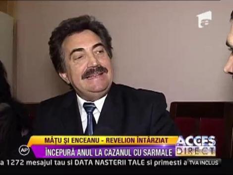 Matu si Enceanu, revelion intarziat