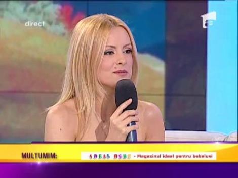 Leontina Vaduva, din Paris la revolta din Bucuresti