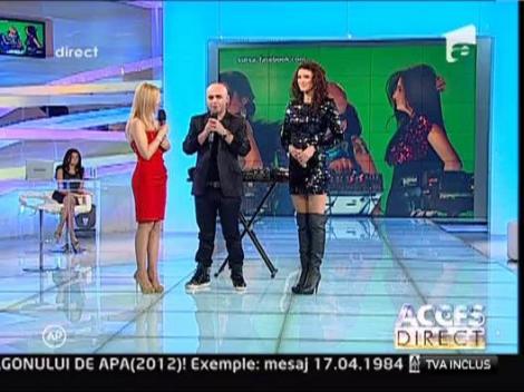 Dj Sava si Andreea, videoclip nou