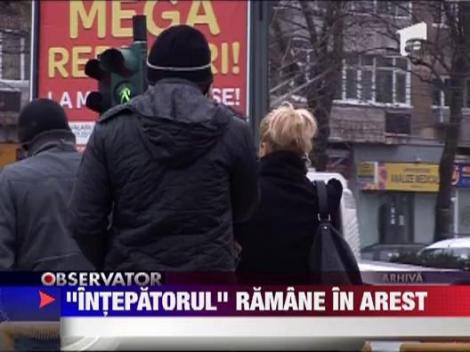 Barbatul care a intepat mai multe femei ramane dupa gratii