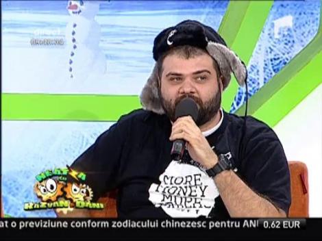 Grasu XXL si Guess Who au vorbit despre noua lor melodie