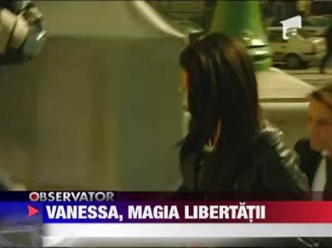 Vrajitoarea Vanessa ar putea iesi din arest