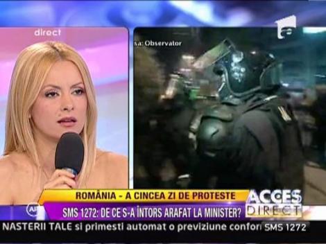Afla legatura dintre astre si protestele romanilor
