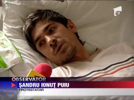 Amintiri din noaptea groazei