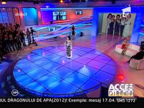 Maria Ciobanu - Vantul de vara ma bate