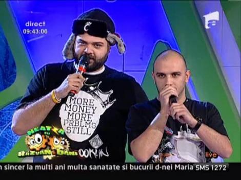 Grasu XXL & Guess Who - Lala Song