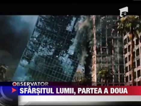 Sfarsitul lumii, partea a doua