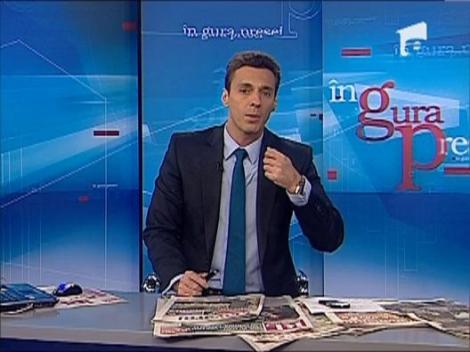 Mircea Badea: "Sunt obisnuiti cu protestele"