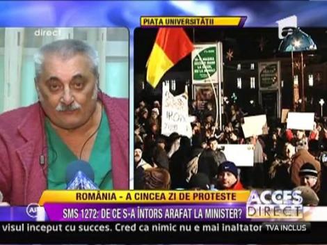 Doctorul Bacalbasa: "Pe romani nu-i supara saracia, ci ca sunt considerati  prosti"