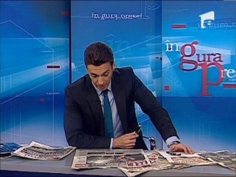 Mircea Badea, despre cine au fost protestatorii violenti din capitala