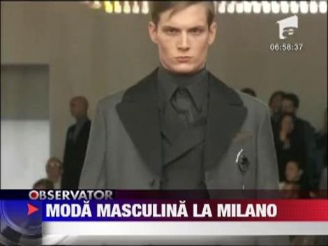 Noua moda de la Milano