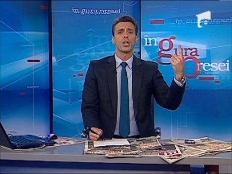 Mircea Badea: "Sa iasa lumea in strada"