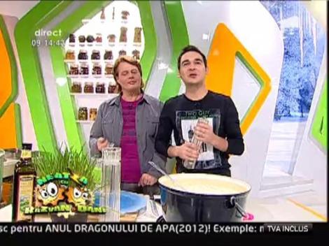 Sote din carne de pui