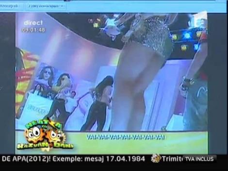 Dani a gasit un nou dans